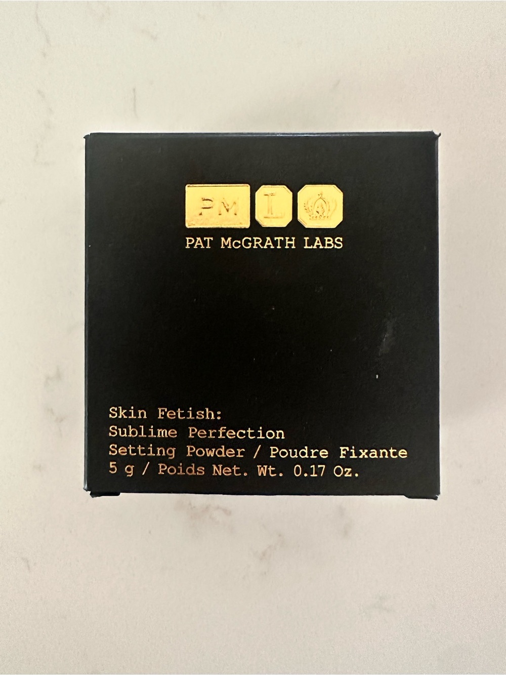 Pat McGrath Labs Skin Fetish Setting Powder - Medium Deep 4